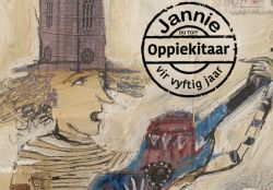oppiekitaar - jannie du toit